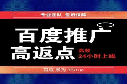 网络推广与竞价优化成功案例